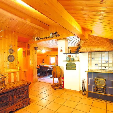 Almhütte Fellimännle *