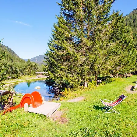 Vakantiehuis Almhuette Fellimaennle *