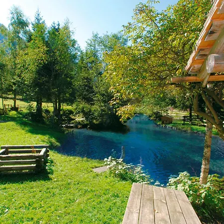 Holiday home Almhuette Fellimaennle