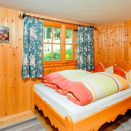 Holiday home Almhuette Fellimaennle Silbertal