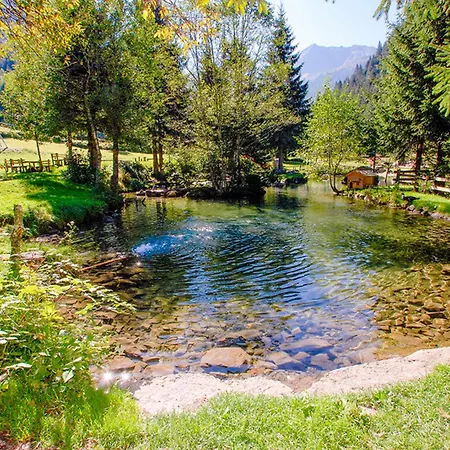 Almhütte Fellimännle * Silbertal