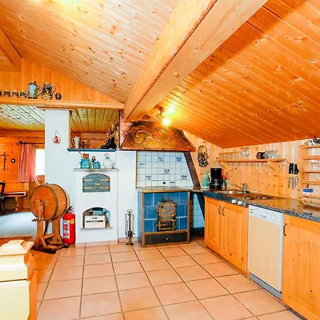 Holiday home Almhuette Fellimaennle