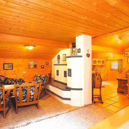 Holiday home Almhuette Fellimaennle *