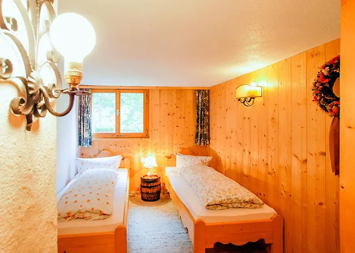 Almhuette Fellimaennle *