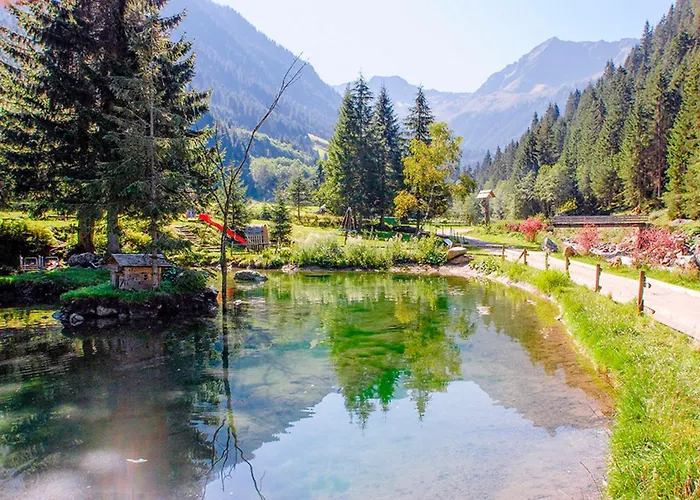 Almhuette Fellimaennle Vakantiehuis Silbertal