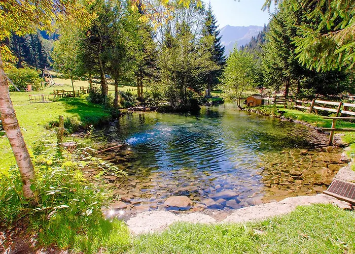 Almhuette Fellimaennle * Silbertal